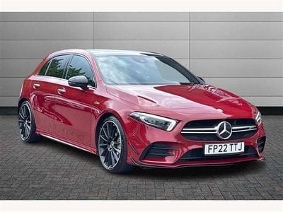 Mercedes A35 AMG