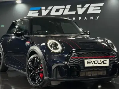 Used Mini John Cooper Works