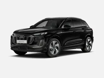 New Audi Q6 e-tron S-Line 284 kW (387 HP) 2025 SUV