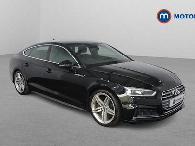 Used Audi A5 Sportback S-Line 190 HP (139 kW) 2020 Hatchback