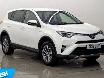 Usado Toyota RAV4