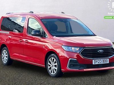 Used Ford Tourneo Titanium 122 HP (89 kW) 2026 Estate