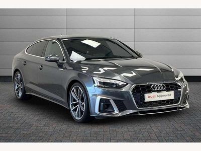 Audi A5 Sportback