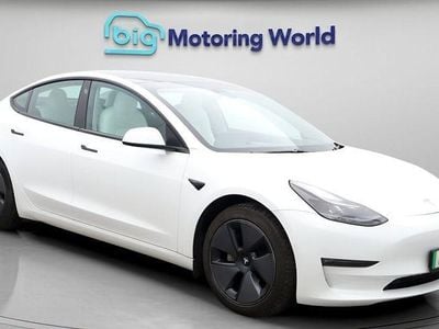 Used 2023 Tesla Model 3 Long Range AWD Sedan | £19,500 (Fair price)