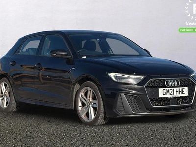 Used Audi A1 Sportback S-Line 110 HP (80 kW) 2024 Hatchback