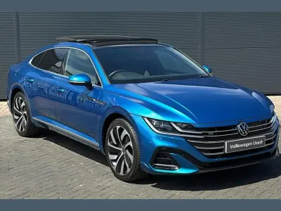 Used VW Arteon