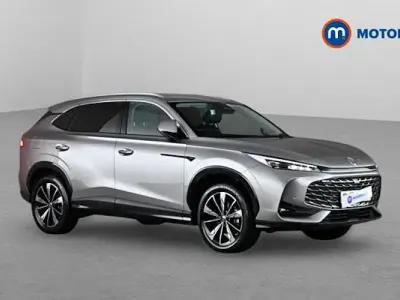 Used MG HS Trophy 170 HP (125 kW) 2026 SUV