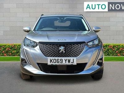 Second-hand Peugeot 2008