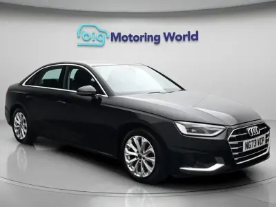 Used Audi A4