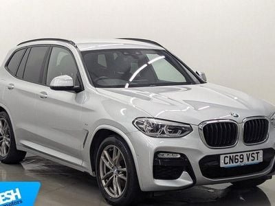 Usado BMW X3 M Sport 184 HP (135 kW) 2021 SUV