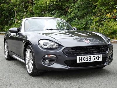 Fiat 124 Spider