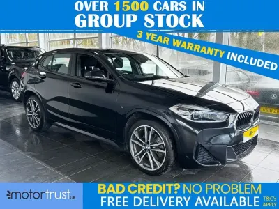 Usado BMW X2
