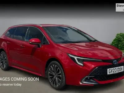 Used Toyota Corolla