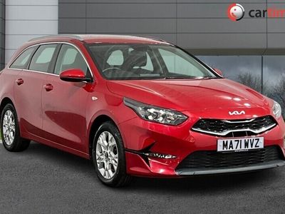 used Kia Ceed 1.0 2 ISG 5d 119 BHP DAB Radio / Bluetooth, Reverse Camera, Electric Mirrors, 8-Inch Touchscreen, Cruise Control Infra Red, 16-Inch Alloy Wheels