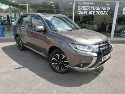 Used Mitsubishi Outlander