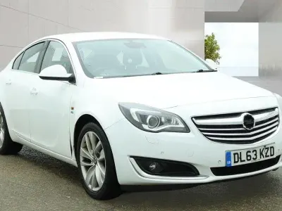 Begagnad Vauxhall Insignia