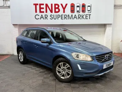 Used Volvo XC60
