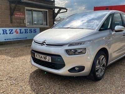 used Citroën C4 Picasso (2015/64)1.6 e-HDi (115bhp) Exclusive 5d