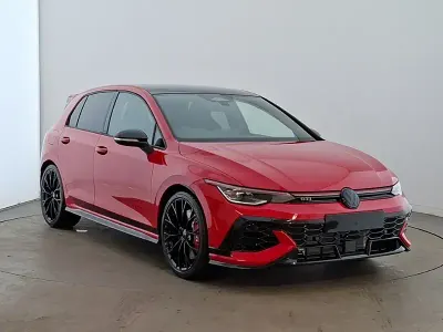 New VW Golf VIII Edition 325 HP (239 kW) 2026 Red Hatchback
