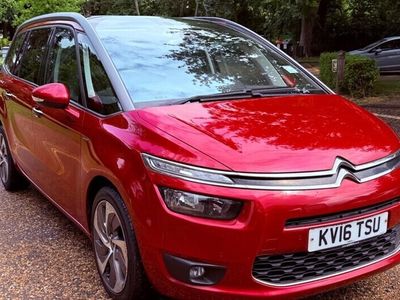Citroën Grand C4 Picasso
