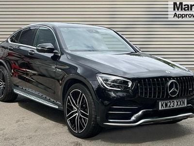 Mercedes GLC43 AMG