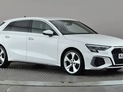Used Audi A3 Sportback S-Line 150 HP (110 kW) 2024 Hatchback