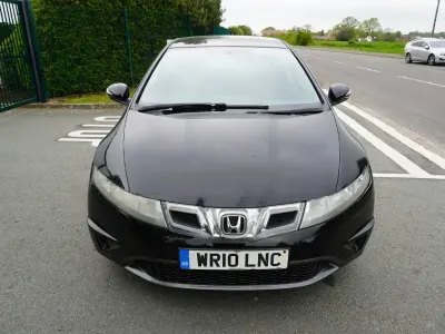 Używany Honda Civic
