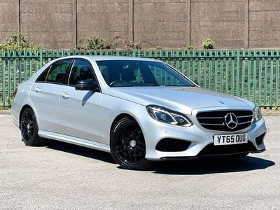 Mercedes E220