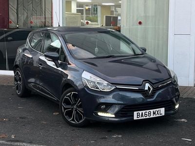 Grey Used 2019 Renault Clio IV Iconic Hatchback | £4,950 (Super price)