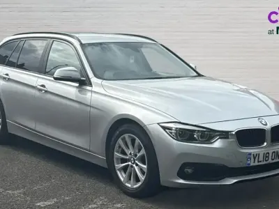 Used BMW 318