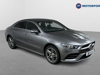 Mercedes CLA250e