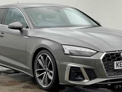 Used Audi A5 Sportback S-Line 163 HP (119 kW) 2023 Hatchback