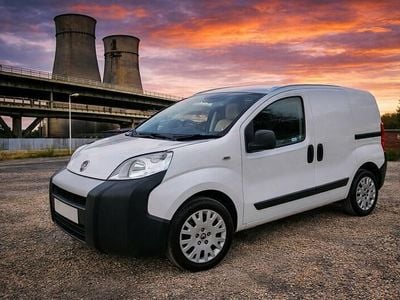 Used Fiat Fiorino 2014 White MPV