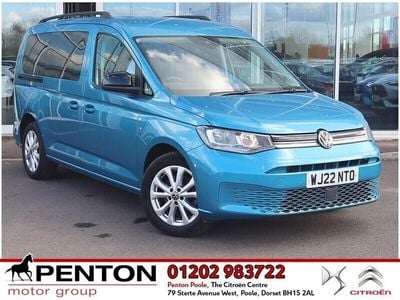 VW Caddy Maxi