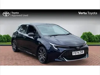 Used Toyota Corolla Sport 140 HP (102 kW) 2025 Other Hatchback