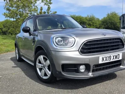 Used Mini Cooper