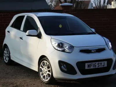 Used Kia Picanto