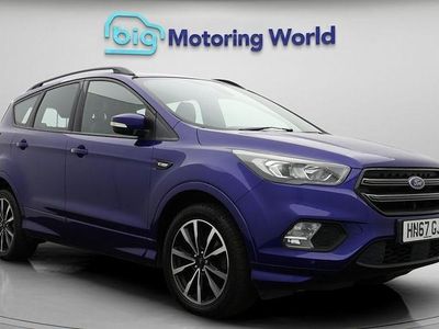 Used 2019 Ford Kuga ST-Line SUV | £9,300 (Good price)