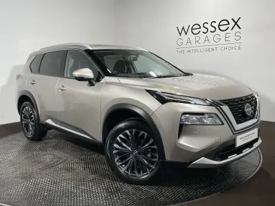 Used Nissan X-Trail