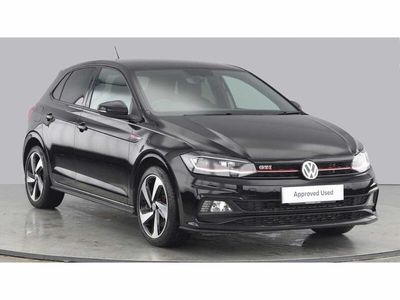 used VW Polo MK6 Hatchback 5Dr 2.0 TSI 200PS GTI Plus DSG