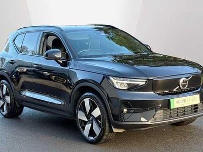 Used 2025 Volvo EX40 Plus SUV | £33,795 (Super price)
