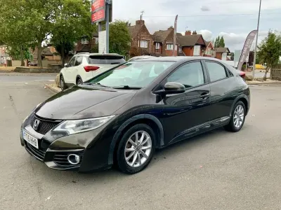 Used Honda Civic