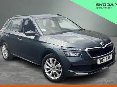 Used Skoda 110 R