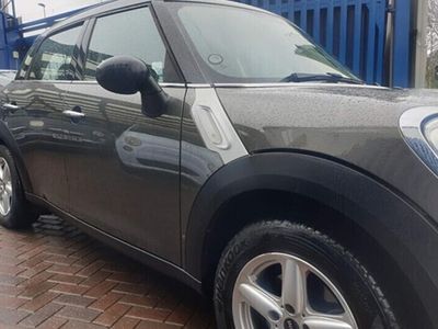 used Mini Countryman (2013/63)1.6 5d Auto