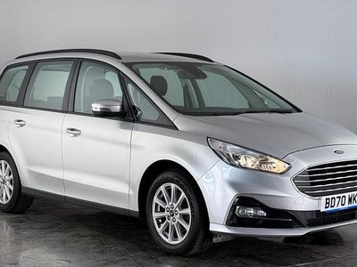Used Ford Galaxy Zetec 150 HP (110 kW) 2019 MPV