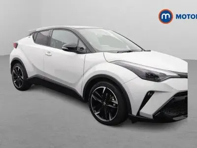 Used Toyota C-HR Sport 122 HP (89 kW) 2023 Grey SUV