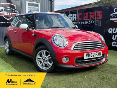 Used Mini Cooper