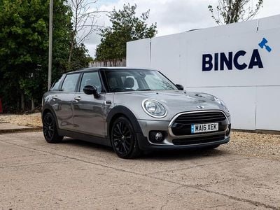 Mini Cooper Clubman