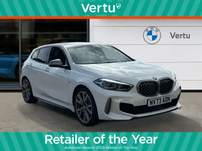 Used BMW M135 Comfort Edition 306 HP (225 kW) 2023 Other Hatchback