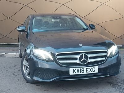 used Mercedes E220 E-ClassSE Premium 4dr 9G-Tronic